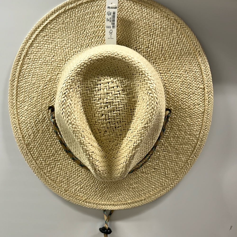 Madewell hat